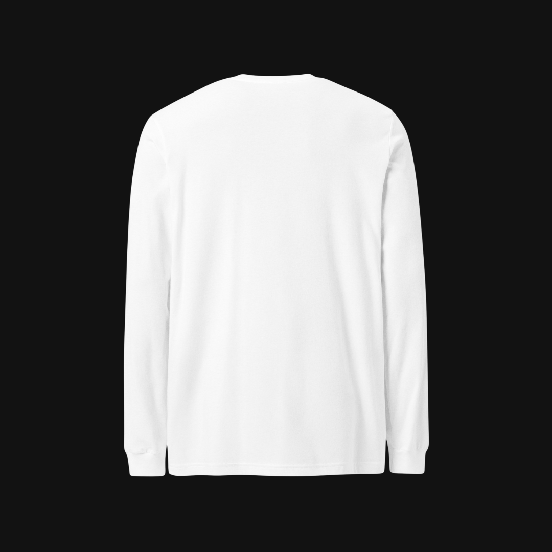 God First God Bless Long Sleeve Tee