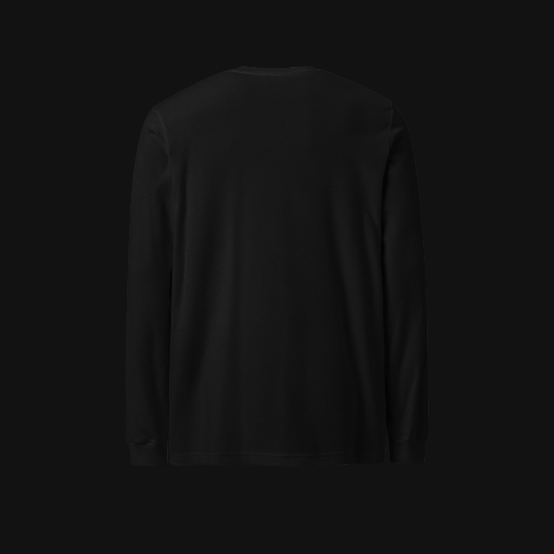 God First God Bless Long Sleeve Tee