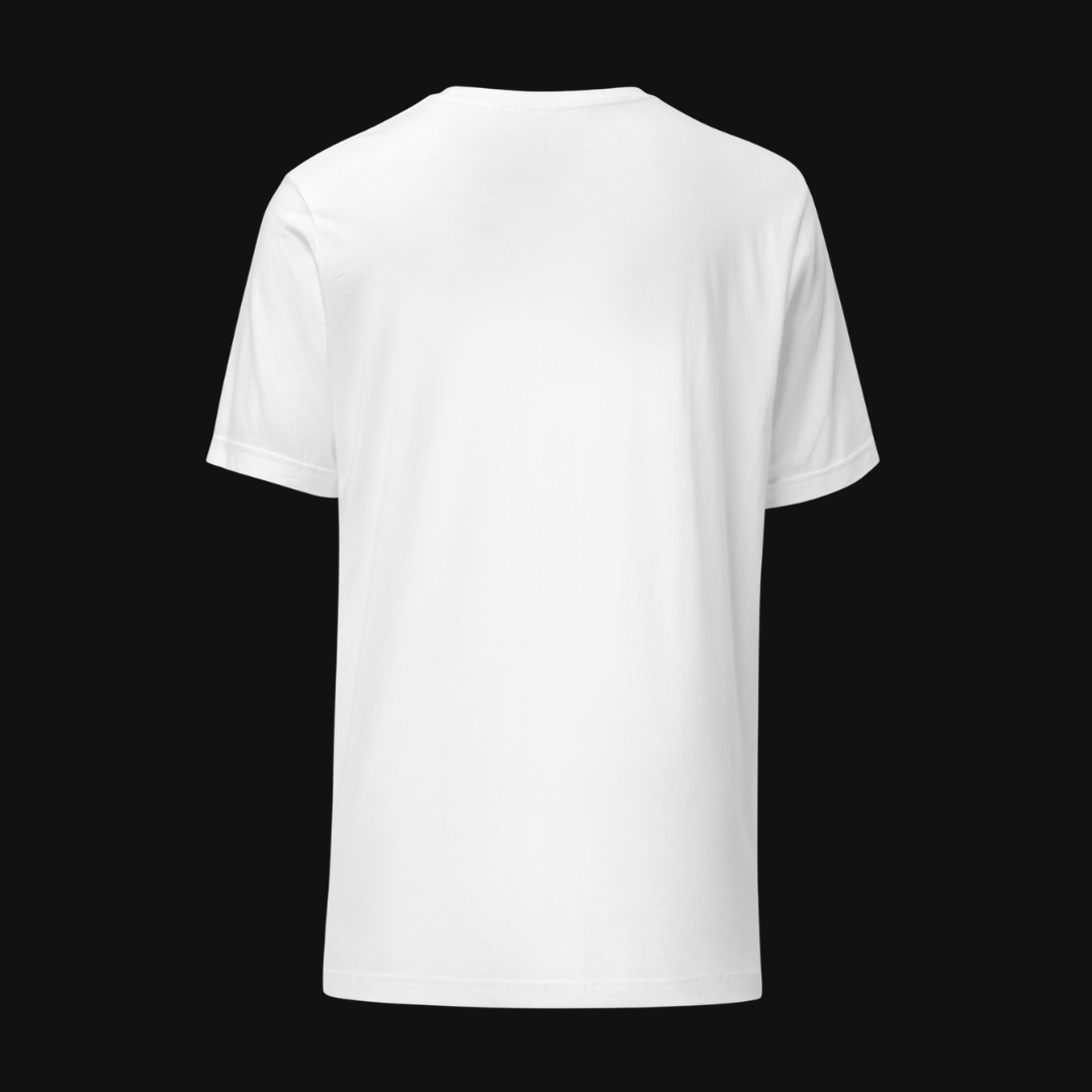 God First God Bless Cross Text Tee