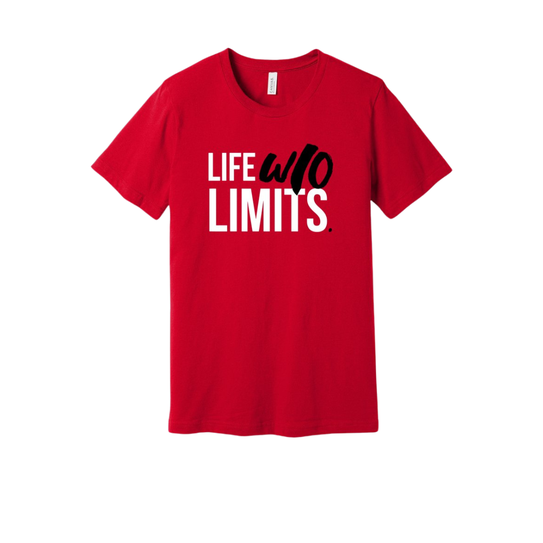 Life Without Limits Tee