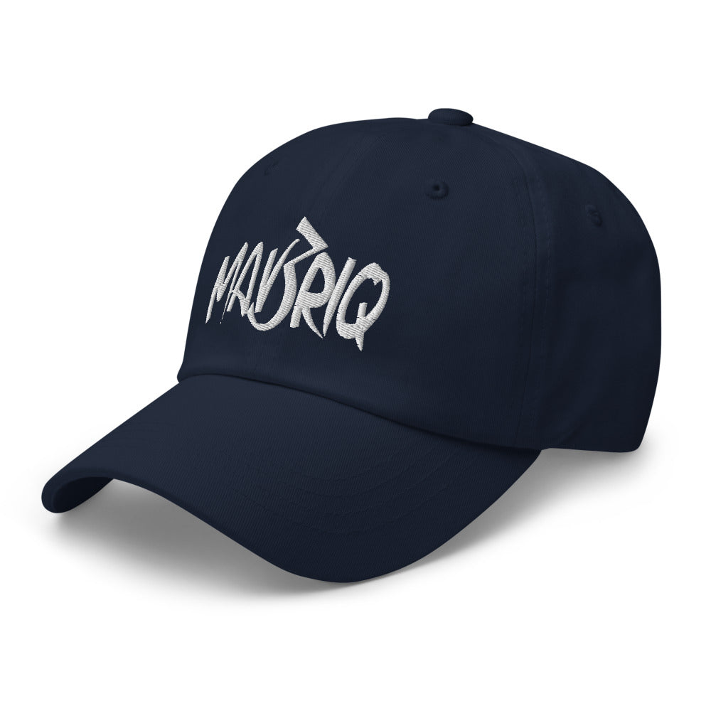 MAV3RIQ Dad Hat