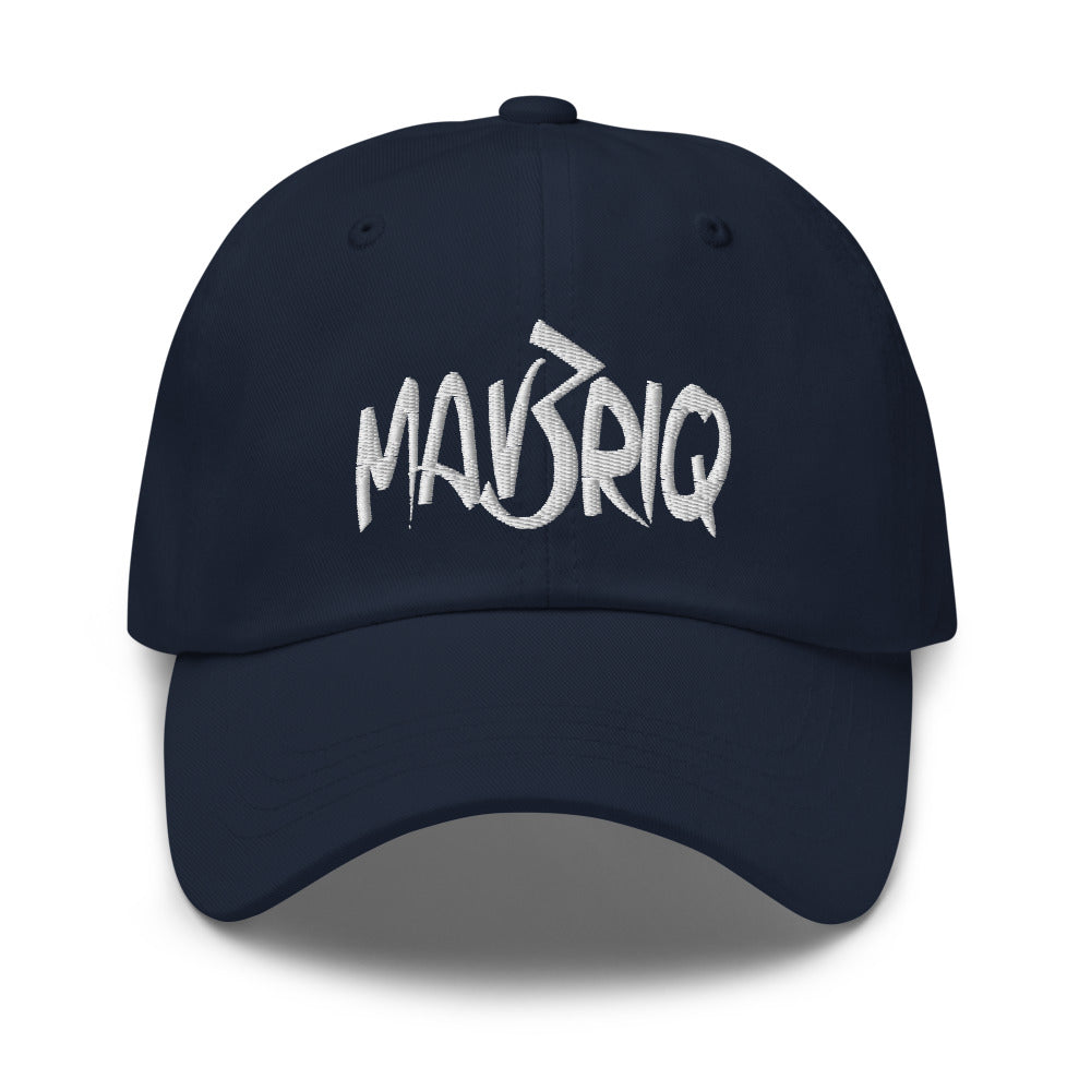 MAV3RIQ Dad Hat