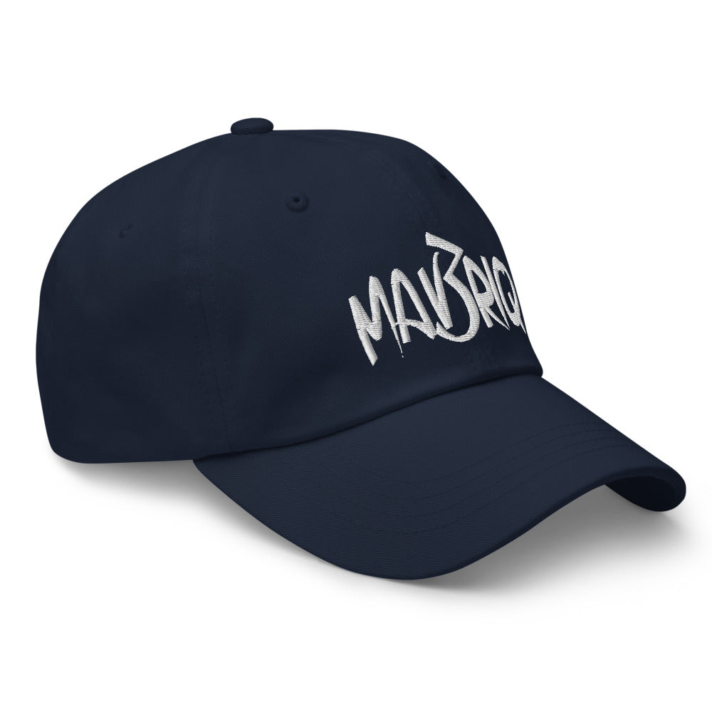 MAV3RIQ Dad Hat