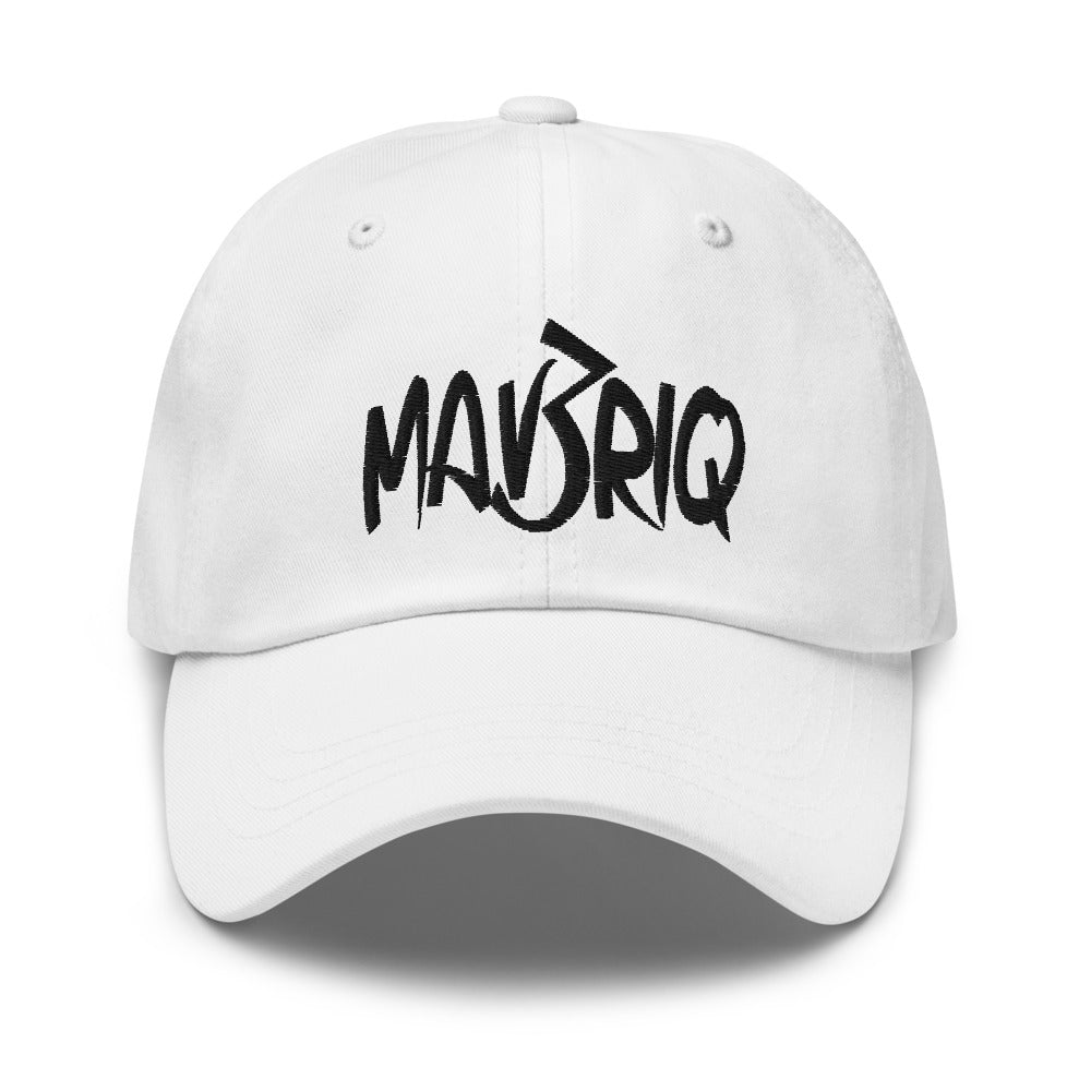 MAV3RIQ Dad Hat