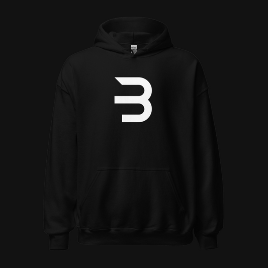 "3" Hoodie
