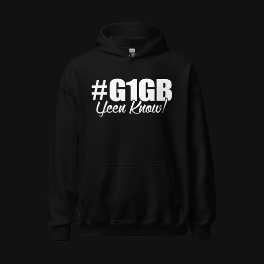 #G1GB Hoodie