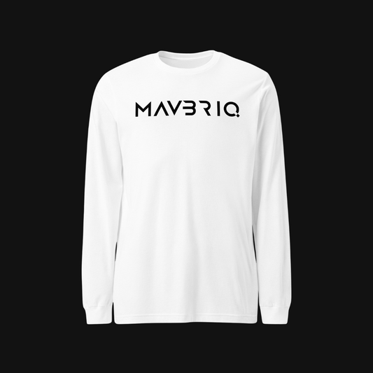 MAV3RIQ Long Sleeve Tee