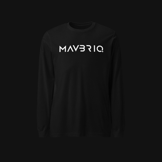 MAV3RIQ Long Sleeve Tee