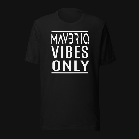 MAV3RIQ Vibes Only Tee