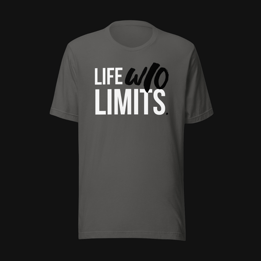 Life Without Limits Tee
