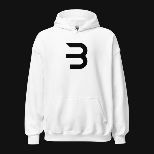"3" Hoodie
