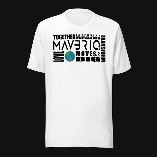 MAV3RIQ Core Commitments Tee