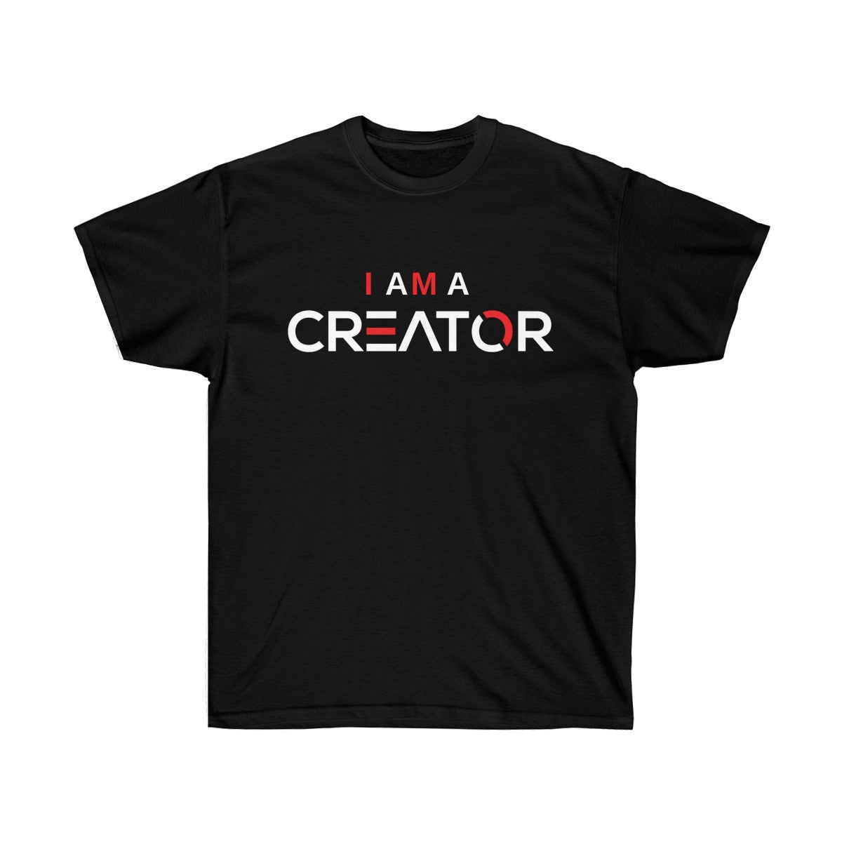 I Am a Creator - Tshirt